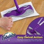 Fabuloso 2-in-1 Wet & Dry Sweeper with Pads