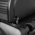 Rubbermaid Commercial High Security Janitorial Cart