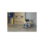 Rubbermaid Two-Shelf Heavy-Duty Utility Cart