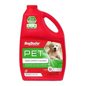 Rug Doctor Pet Deep Cleaner, 96 oz Solution