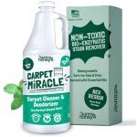 Carpet Miracle Cleaner for Hoover & Bissell Machines
