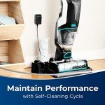 BISSELL CrossWave Cordless Max Wet-Dry Vacuum Cleaner