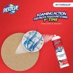 Resolve Pet Odor & Stain Foam Cleaner 22 Oz 2-Pack
