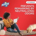 Resolve Pet Odor & Stain Foam Cleaner 22 Oz 2-Pack