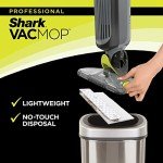 Shark VMP30 VACMOP Disposable Mop Pad Refills, 30 Count