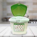 Hippo Sak Compostable Food Scrap Bags, 80 Pack