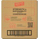 Glad ForceFlex 13 Gallon Kitchen Trash Bags - 110 Count