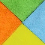 50 Pack Microfiber Cleaning Cloths – 12" x 16