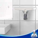 MR.SIGA Multi-Purpose Silicon Squeegee, 10 Inch