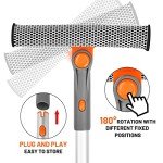 Eazer 2-in-1 Window Squeegee Cleaning Kit