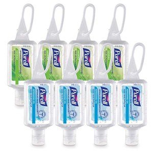 Purell Advanced Hand Sanitizer Travel Size Variety Pack
