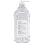 Purell Advanced Hand Sanitizer Gel, 2-Liter Pump