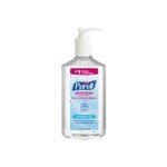 PURELL Advanced Hand Sanitizer Gel, Clean Scent, 12 oz