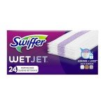 Swiffer WetJet Mop Pads Refill for Multi-Surface Cleaning