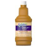 Swiffer WetJet Wood Floor Cleaner Refill, 42.2 oz
