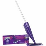 Swiffer Purple Dust Mop for Easy Cleaning