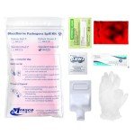 Bloodborne Pathogens Spill Kit - Safe Cleanup Essentials