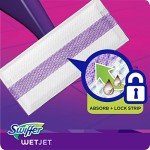 Swiffer WetJet Mop Pads Refill for Multi-Surface Cleaning