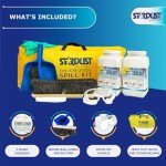 Quick Response Spill Kit for Vehicles