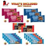 Veratify Healthy Snack Box - 66 Count Variety