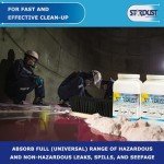 Quick Response Spill Kit for Vehicles