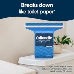 Cottonelle Flushable Cleansing Cloths Refill - 168 Count