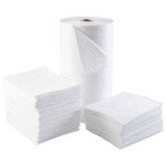 Oil-Only Lightweight Absorbent Pads, 15"x17