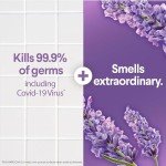 Clorox Scentiva Lavender Disinfecting Mop Pads, 48 Count