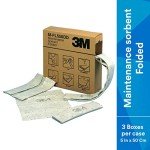 3M High Capacity Maintenance Sorbent Flat Pack