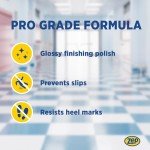 Zep Wet Look Floor Polish - 1 Gallon Duo