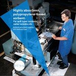 3M High Capacity Maintenance Sorbent Flat Pack