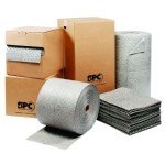 Brady SPC 15" x 150' Multi-Purpose Absorbent Roll
