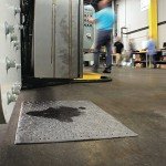 PIG Premium Oil Absorbent Mat Pads - 100 Count