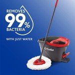 O-Cedar Microfiber Spin Mop & Bucket System