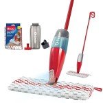 O-Cedar ProMist MAX Microfiber Spray Mop with Refill