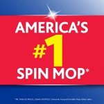 O-Cedar Microfiber Spin Mop & Bucket System