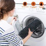 Mastertop Microfiber Mop with 4 Refills & Extendable Handle