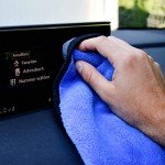 3-Pack Microfiber Towels for Cars and Home