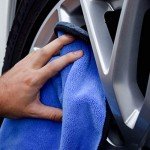 3-Pack Microfiber Towels for Cars and Home