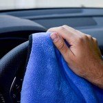 3-Pack Microfiber Towels for Cars and Home