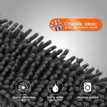 Mastertop Microfiber Mop with 4 Refills & Extendable Handle