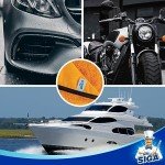 MR.SIGA Premium Microfiber Cleaning Towels, 6 Pack