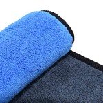 3-Pack Microfiber Towels for Cars and Home
