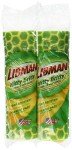 Libman Nitty Gritty Roller Mop Refills, 2 Count