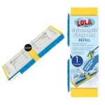 Sponge Mop Replacement Head for Easy Cleaning