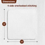 Nabob 100% Cotton Mechanic Shop Towels - 25 Pack