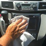 Microfiber Cleaning Cloths - Lint-Free & Absorbent