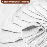 Nabob 100% Cotton Mechanic Shop Towels - 25 Pack