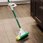 Libman Nitty Gritty Roller Mop Refills, 3 Pack