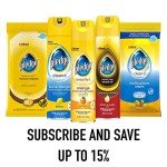 Pledge Multi-Surface Furniture Polish Wipes - Citrus